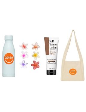 Bolsa crossbody Güish para mujer