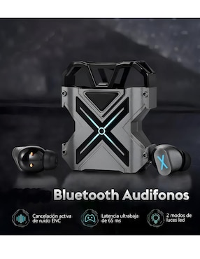 Audífonos In-Ear Xtellar inalámbricos con cancelación de ruido