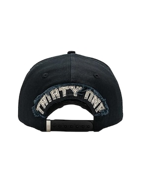 Gorra visera curva snapback casual 31 Hats Backpack Boyz para hombre