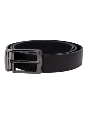 Cinturón Pineda Covalin de piel para hombre