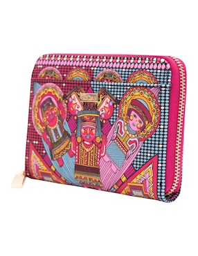 Cartera Pineda Covalin caritas sonrientes de Veracruz para mujer