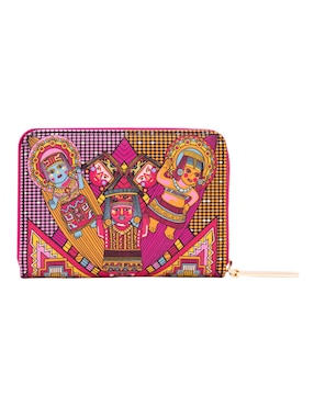Cartera Pineda Covalin caritas sonrientes de Veracruz para mujer