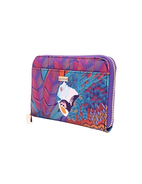 Cartera Pineda Covalin guacamaya para mujer