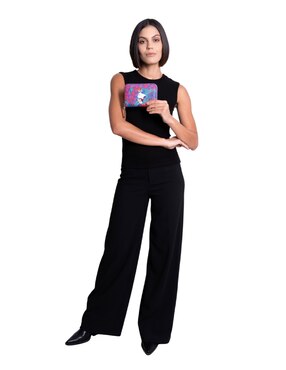 Cartera Pineda Covalin guacamaya para mujer
