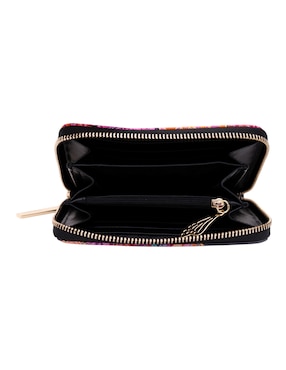 Cartera Pineda Covalin día muertos catrina para mujer