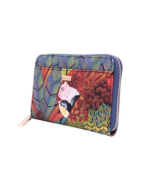 Cartera Pineda Covalin guacamaya para mujer