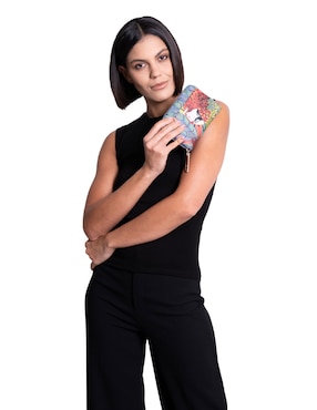 Cartera Pineda Covalin guacamaya para mujer