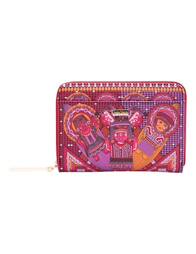 Cartera Pineda Covalin caritas sonrientes de Veracruz para mujer