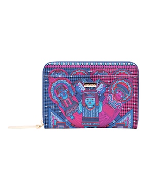 Cartera Pineda Covalin caritas sonrientes de Veracruz para mujer