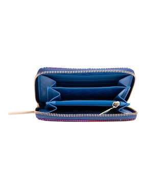 Cartera Pineda Covalin caritas sonrientes de Veracruz para mujer