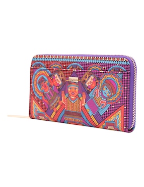 Cartera Pineda Covalin caritas sonrientes de Veracruz para mujer