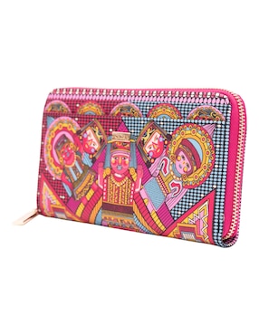 Cartera Pineda Covalin caritas sonrientes de Veracruz para mujer