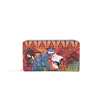 Cartera Pineda Covalin guacamaya para mujer