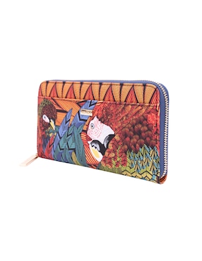 Cartera Pineda Covalin guacamaya para mujer