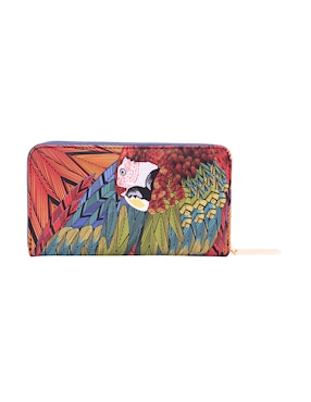 Cartera Pineda Covalin guacamaya para mujer