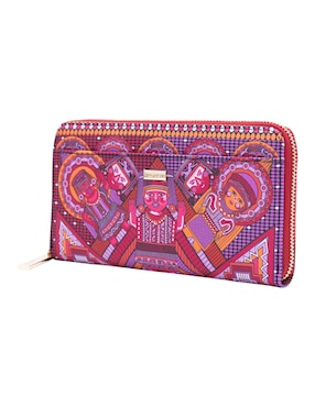 Cartera Pineda Covalin caritas sonrientes de Veracruz para mujer
