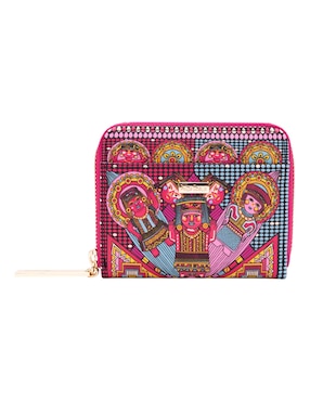 Cartera Pineda Covalin caritas sonrientes de Veracruz para mujer