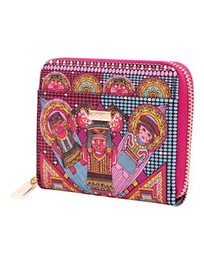 Cartera Pineda Covalin caritas sonrientes de Veracruz para mujer