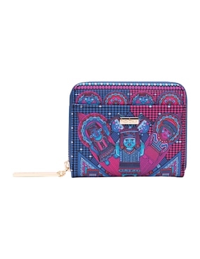 Cartera Pineda Covalin caritas sonrientes de Veracruz para mujer