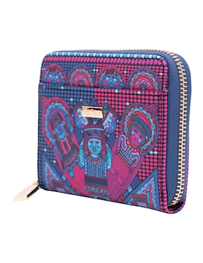 Cartera Pineda Covalin caritas sonrientes de Veracruz para mujer