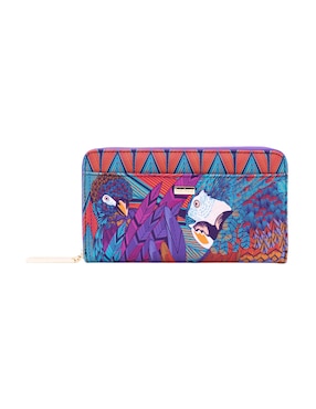 Cartera Pineda Covalin guacamaya para mujer