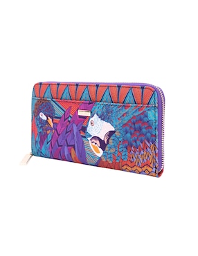Cartera Pineda Covalin guacamaya para mujer