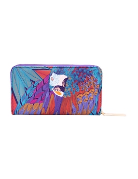 Cartera Pineda Covalin guacamaya para mujer