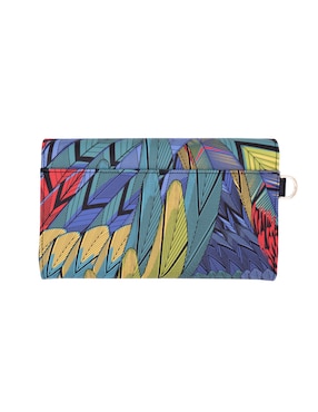 Bolsa wristlet Pineda Covalin Guacamaya para mujer