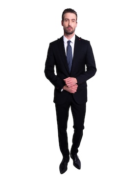 Corbata Pineda Covalin regular de seda estampado para hombre