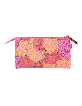 Bolsa wristlet Pineda Covalin Cempasúchil para mujer