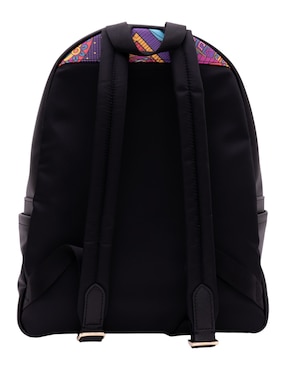 Mochila casual Pineda Covalin Caritas Sonrientes de Veracruz para mujer
