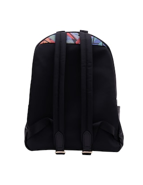 Mochila casual Pineda Covalin Guacamaya para mujer