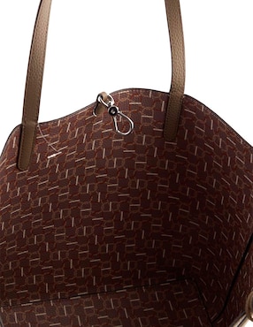 Bolsa tote Lauren Ralph Lauren de piel para mujer