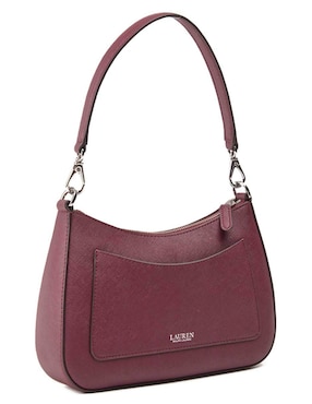 Bolsa hobo Lauren Ralph Lauren de piel para mujer