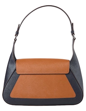 Bolsa shoulder Lauren Ralph Lauren de piel para mujer