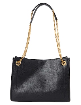 Bolsa satchel Lauren Ralph Lauren de piel para mujer
