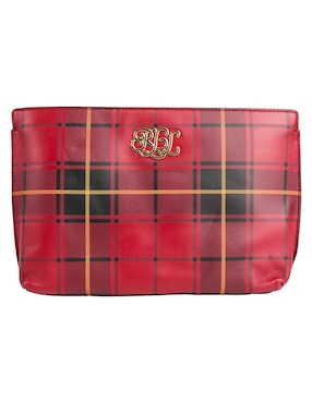 Bolsa crossbody Lauren Ralph Lauren de piel para mujer