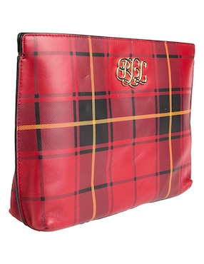 Bolsa crossbody Lauren Ralph Lauren de piel para mujer