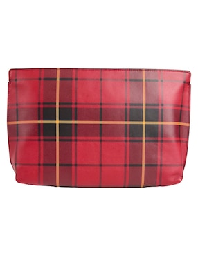 Bolsa crossbody Lauren Ralph Lauren de piel para mujer