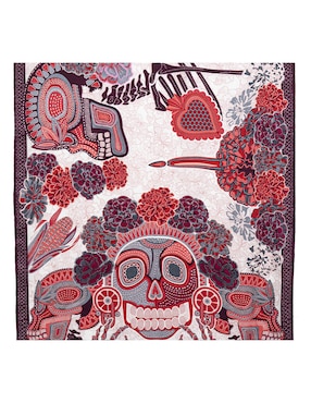 Chalina Pineda Covalin estampado