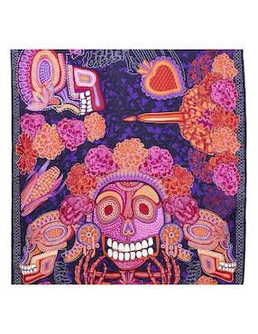 Chalina Pineda Covalin estampado