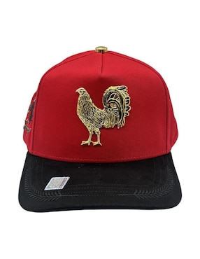 Gorra visera curva snapback Big Boss Puestos Quince para hombre