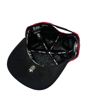 Gorra visera curva snapback Big Boss Puestos Quince para hombre