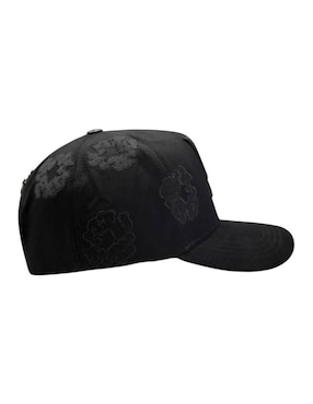 Gorra visera curva snapback casual Big Boss LA Nubes Black para hombre
