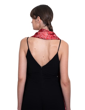 Chalina Pineda Covalin estampado floral
