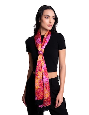 Chalina Pineda Covalin estampada