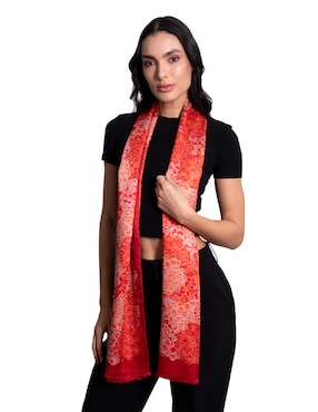 Chalina Pineda Covalin estampada