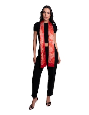 Chalina Pineda Covalin estampada