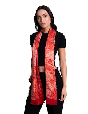 Chalina Pineda Covalin estampada