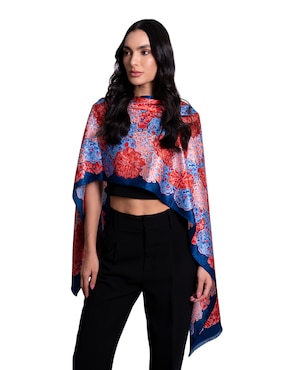 Chalina Pineda Covalin estampada
